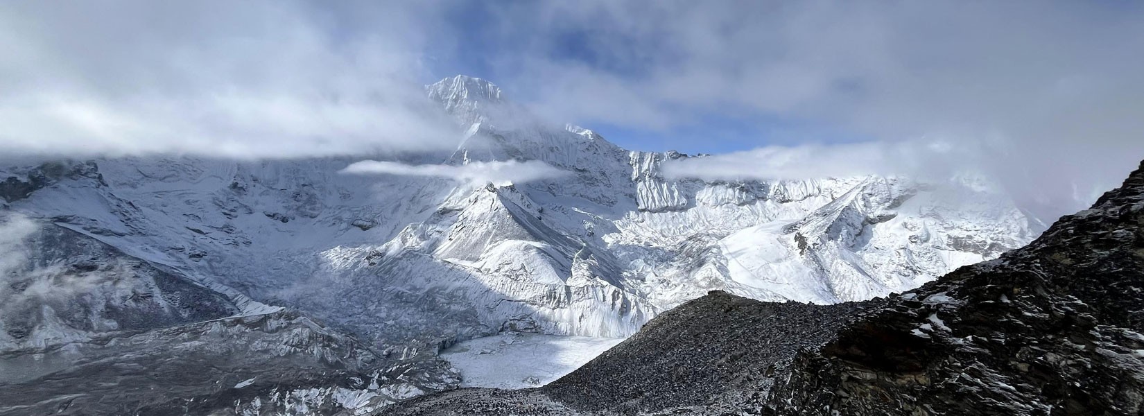 Everest Awaits: Trekking Trail To The Roof Of The World