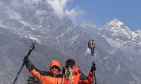 romantic Everest tour