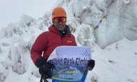 island peak climbing guide