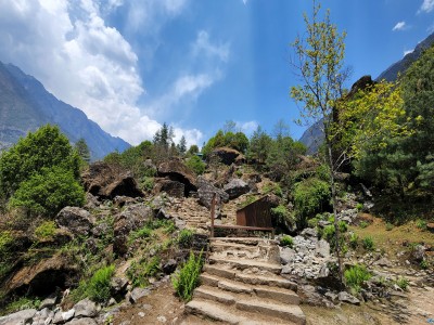 Langtang Region Trek