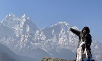 Everest base camp wedding