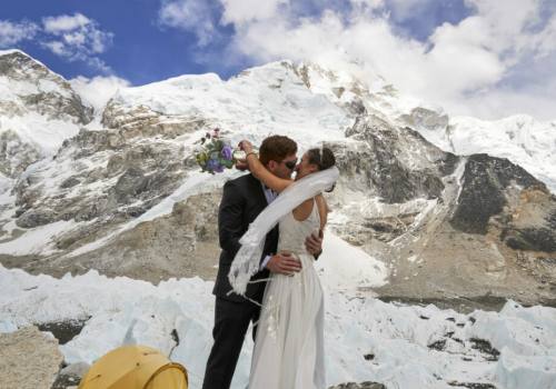 Everest Wedding Package